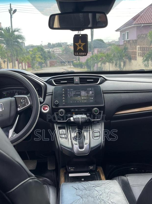 Honda CR-V 2020 Gray