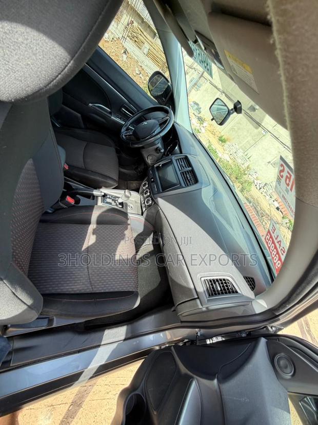 Mitsubishi Outlander Sport SE 2.0 2019 Gray