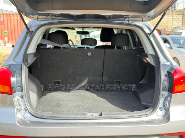 Mitsubishi Outlander Sport SE 2.0 2019 Gray