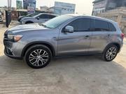 Mitsubishi Outlander Sport SE 2.0 2019 Gray for sale