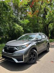 Honda CR-V LX AWD 2020 Gray for sale