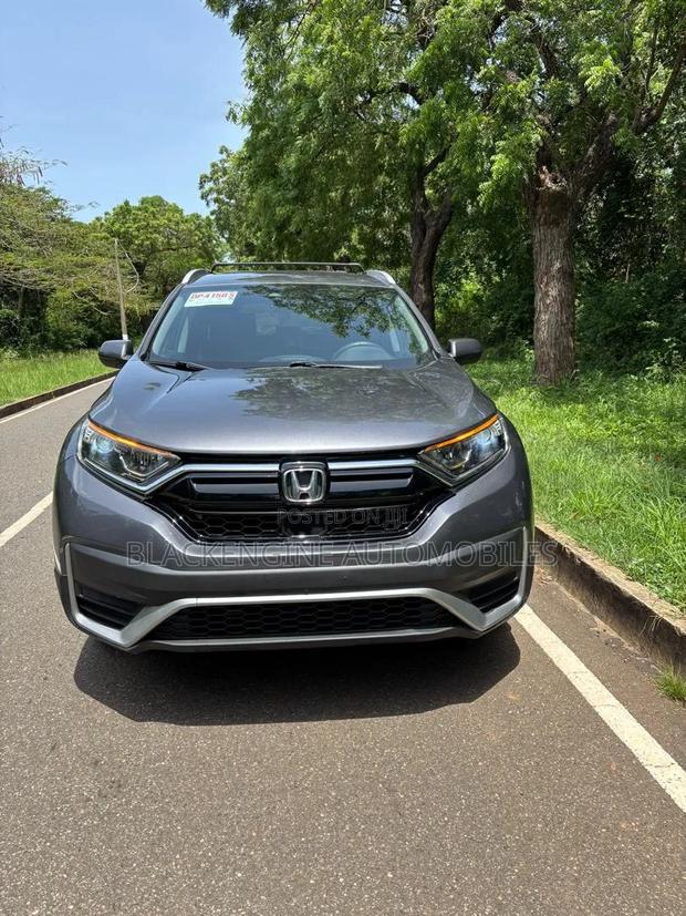 Honda CR-V LX AWD 2020 Gray