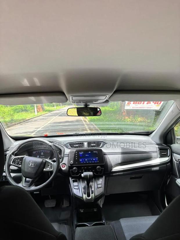Honda CR-V LX AWD 2020 Gray