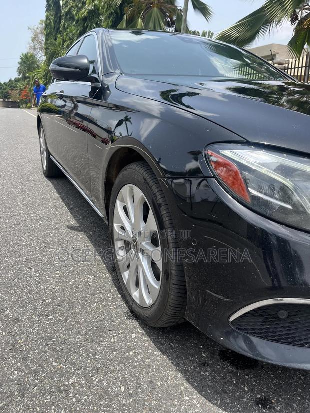 Mercedes-Benz E450 W213 4MATIC 2019 Black
