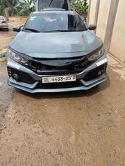 Honda Civic EX 4dr Hatchback (1.5L 4cyl) 2017 for sale