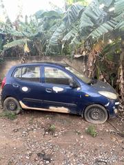 Hyundai I10 1.0 2012 Blue for sale