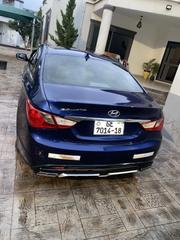 Hyundai Sonata 2013 Blue for sale