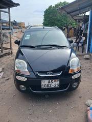 Daewoo Matiz 0.8 S 2008 Black for sale