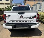 New Nissan Navara 2025 White for sale