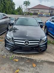Mercedes-Benz E300 4Matic AWD Sedan (2.0L 4cyl 9A) 2017 Black for sale