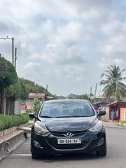 Hyundai Elantra SE 4dr Sedan (1.8L 4cyl 6A) 2014 Black for sale