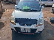 Daewoo Matiz 0.8 S 2008 White for sale