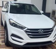 Hyundai Tucson SE FWD 2017 White for sale