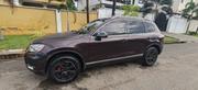 Volkswagen Touareg TDI Sport 2013 Brown for sale