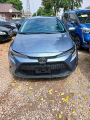 Toyota Corolla LE 2020 Blue for sale