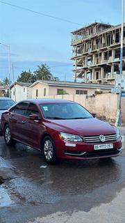 Volkswagen Passat Wolfsburg Edition 4dr Sedan (1.8L 4cyl Turbo 6A) 2015 for sale