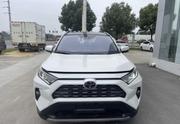 Toyota RAV4 2021 White for sale