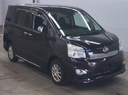 Toyota Voxy 2013 Black for sale