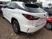 Lexus RX 350 AWD 2019 Silver for sale