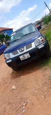 Nissan Hardbody 2011 Blue for sale