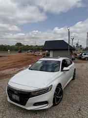 Honda Accord 2018 White for sale