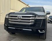 New Toyota Land Cruiser LC300 2024 Black for sale