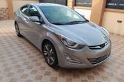 Hyundai Elantra 2016 Gray for sale