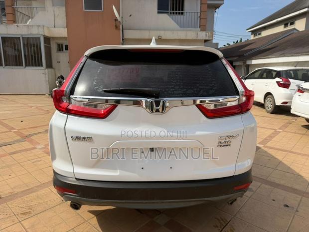 Honda CR-V 2019 White