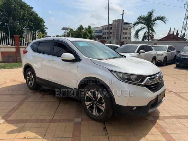 Honda CR-V 2019 White