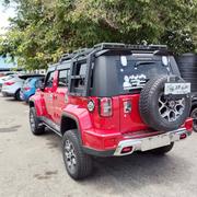 BAW Jeep 2018 Red for sale
