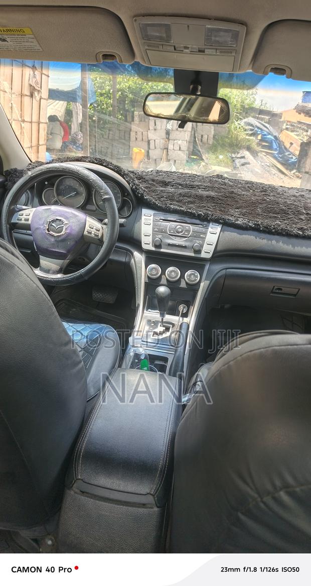 Mazda 6 2.0 2010 White