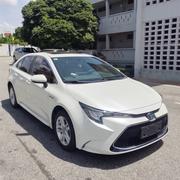 Toyota Corolla 2020 White for sale