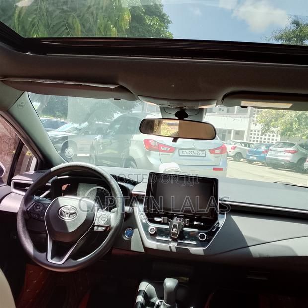 Toyota Corolla 2020 White