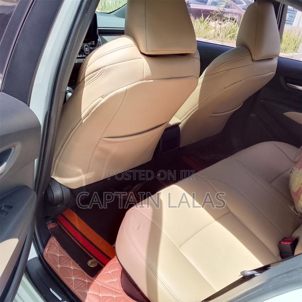 Toyota Corolla 2020 White