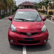 Toyota Yaris Base Hatchback 3dr 2010 Burgundy for sale