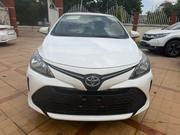 Toyota Vios 2017 White for sale