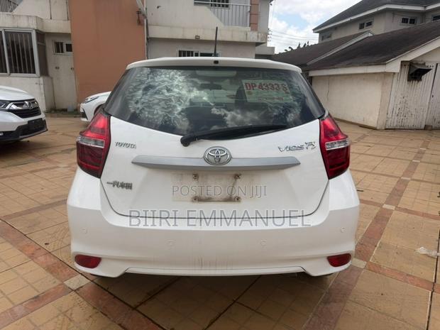 Toyota Vios 2017 White