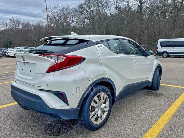 Toyota C-HR 2019 White