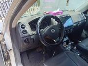 Volkswagen Tiguan 2010 Silver for sale