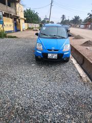 Daewoo Matiz 2007 Blue for sale