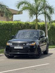 Land Rover Range Rover Sport HSE 4x4 PHEV 2020 Black for sale