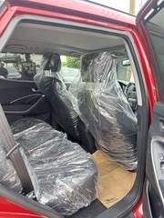 Hyundai Santa Fe Limited AWD 2016 Red for sale