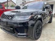 Land Rover Range Rover Sport HSE 2019 Black for sale