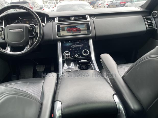 Land Rover Range Rover Sport HSE 2019 Black