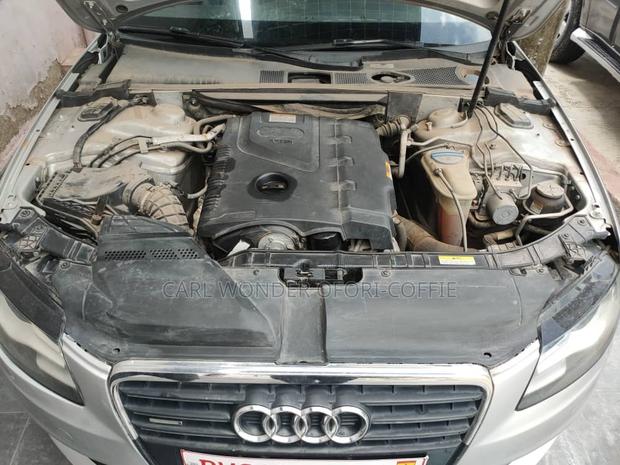 Audi A4 2010