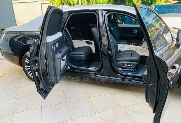 Rolls-Royce Ghost 2024 Black