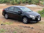 Nissan Sentra SV 2016 Black for sale