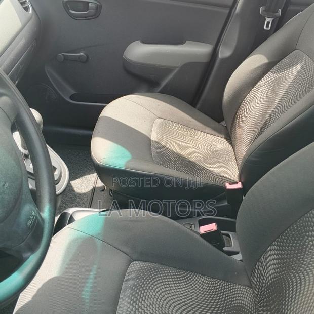 Hyundai I10 2012 Black