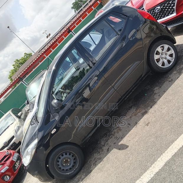 Hyundai I10 2012 Black