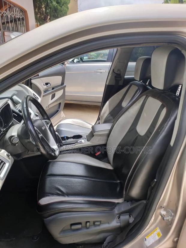 GMC Terrain 2014 Gold